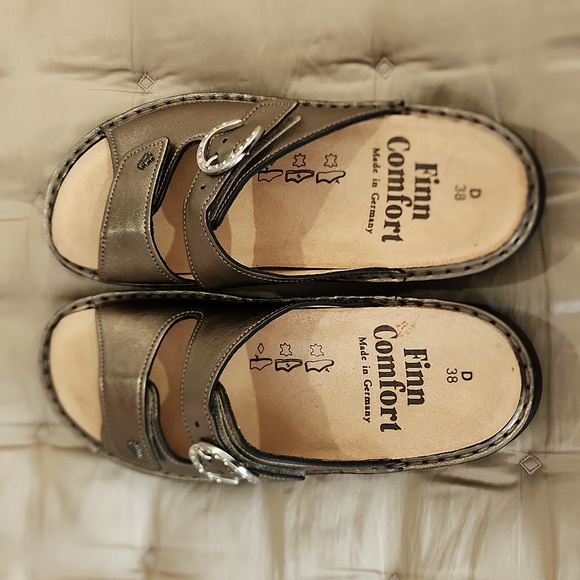 Finn Comfort Slippers - Picture 11 of 12